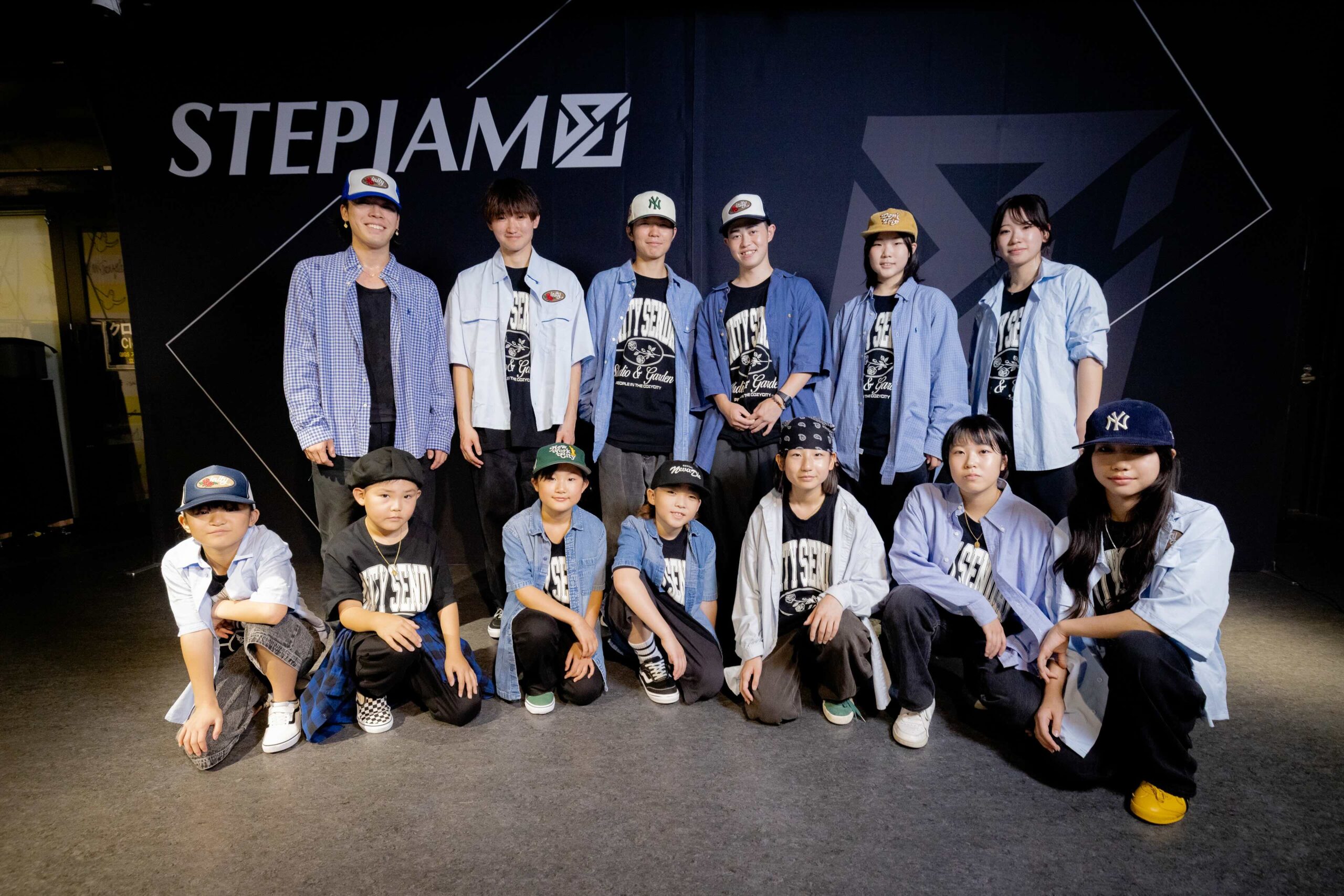 俄然のすけ – STEPJAM