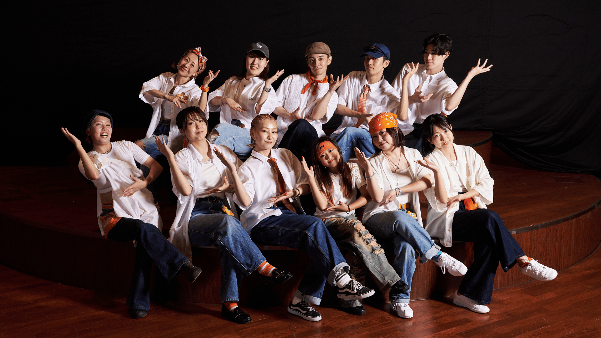 ANNA GAL POPPER Performance