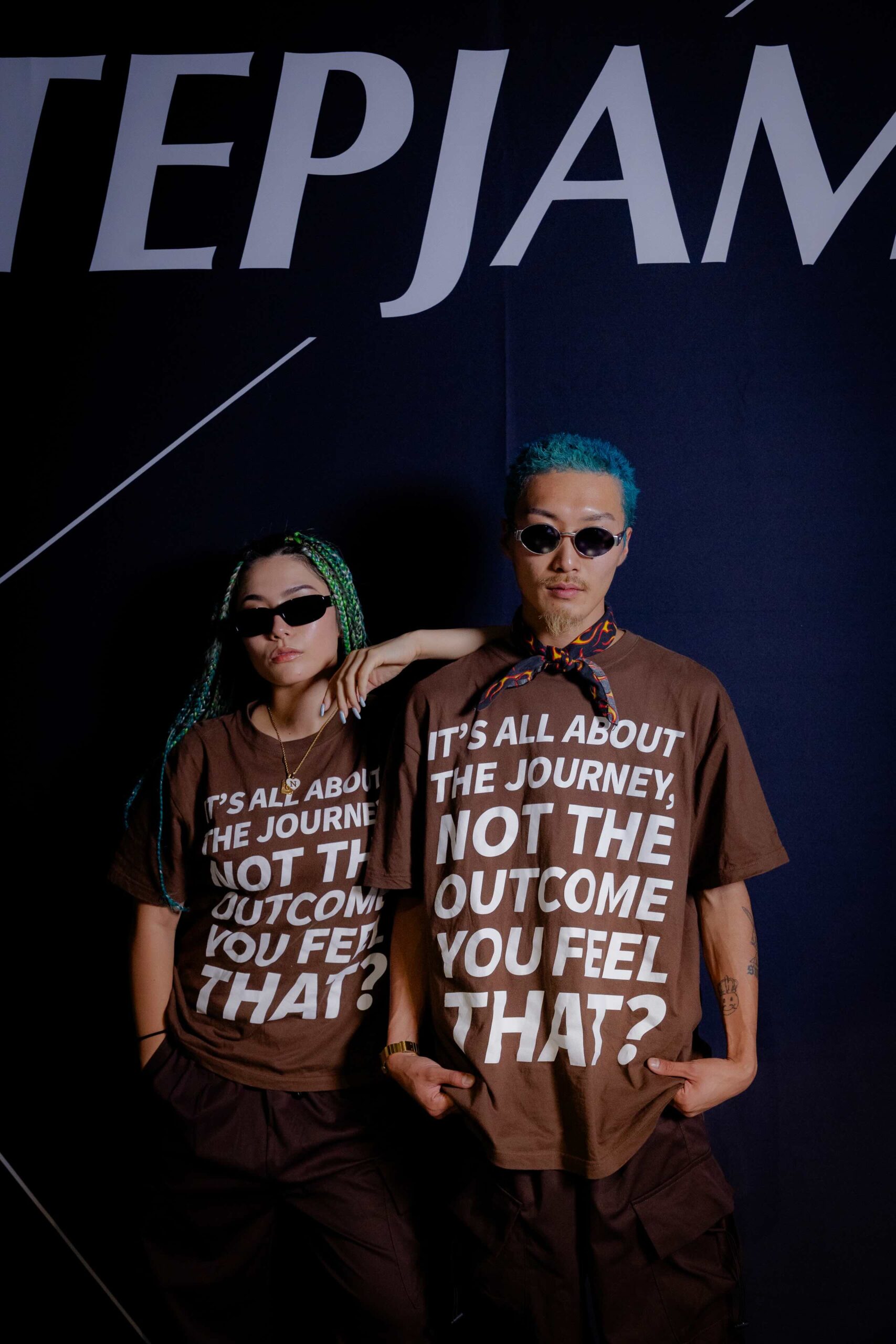 World of nine groove 